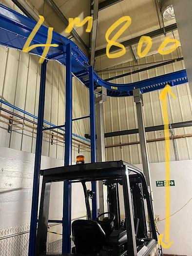 As new CONVEYOR BELT