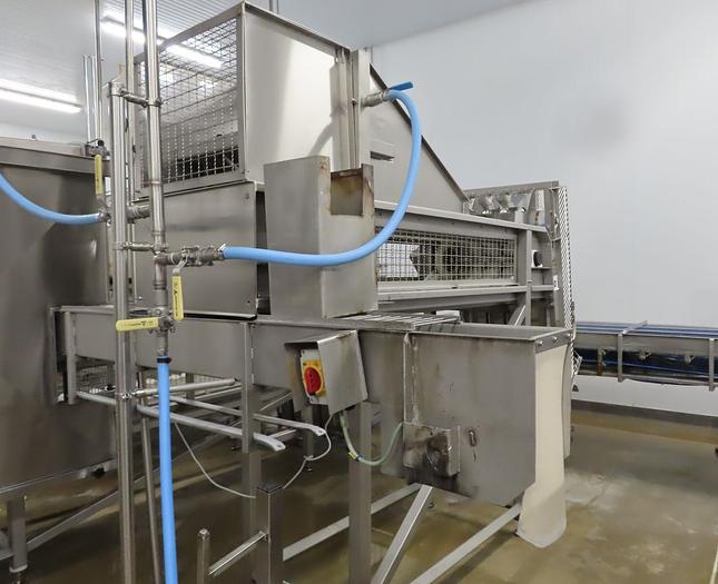 Used LIMAS POTATO HALVING MACHINE