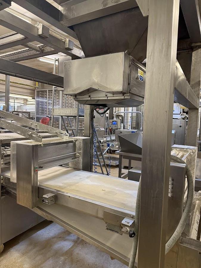 Used RONDO SMARTLINE ROLL PLANT