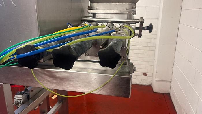 Used DELTA FOOD SYSTEMS DEPOSITOR