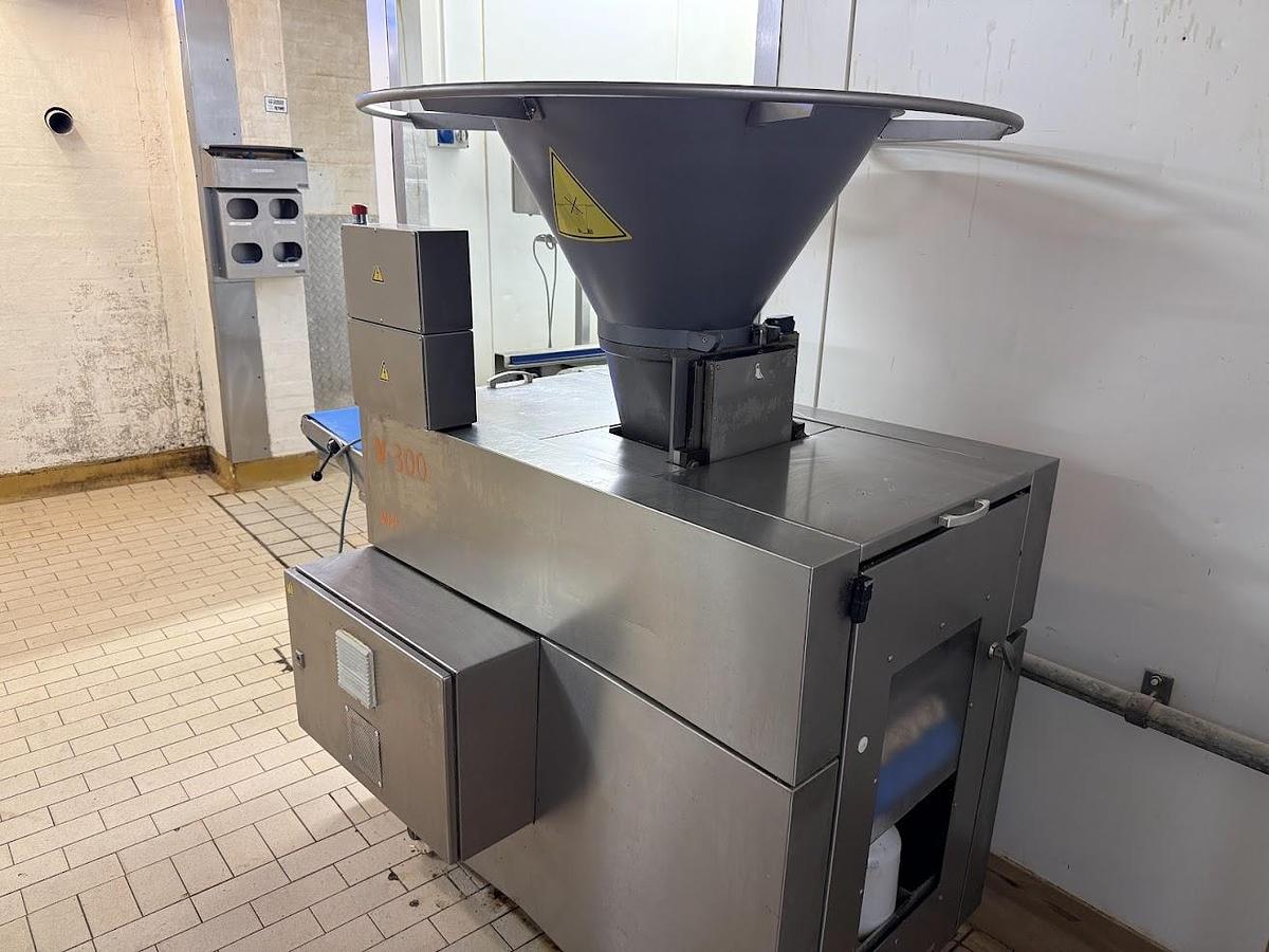 Used WP HATON V300 DOUGH DIVIDER