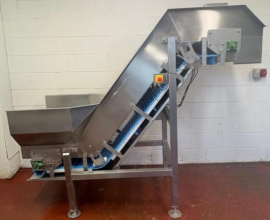 Used ELEVATED CONVEYOR