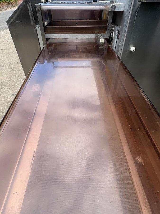 Used ILAPAK SMART FLOW WRAPPER
