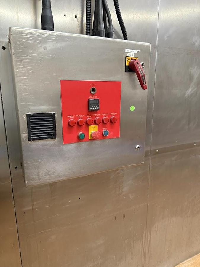 Used ACRIVARN TUNNEL COOLER