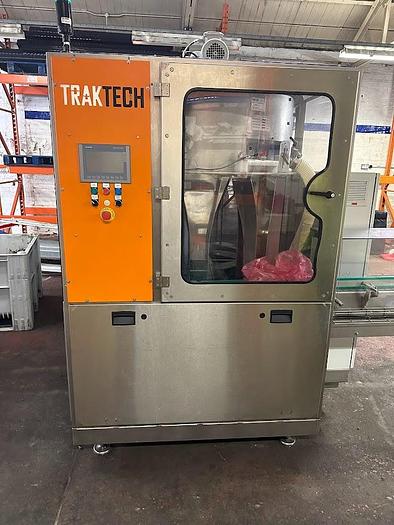 As new TRAKTECH PET BOTTLE UNSCRAMBLER