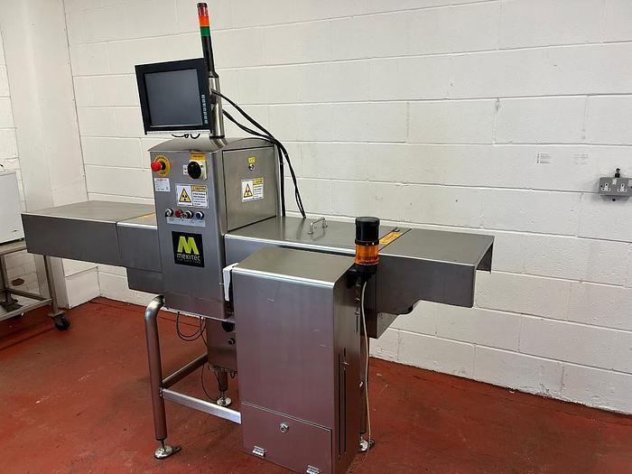 As new X-RAY MACHINE