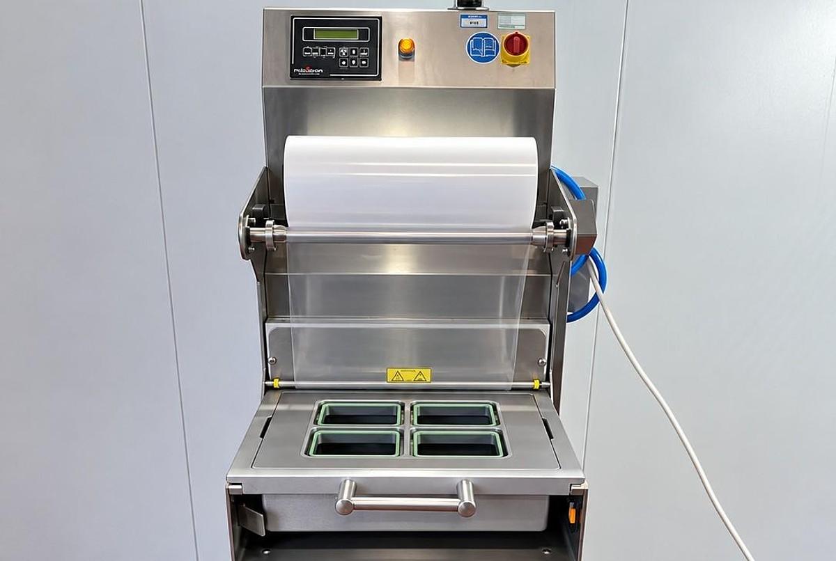 As new PROMENS TRAY SEALER