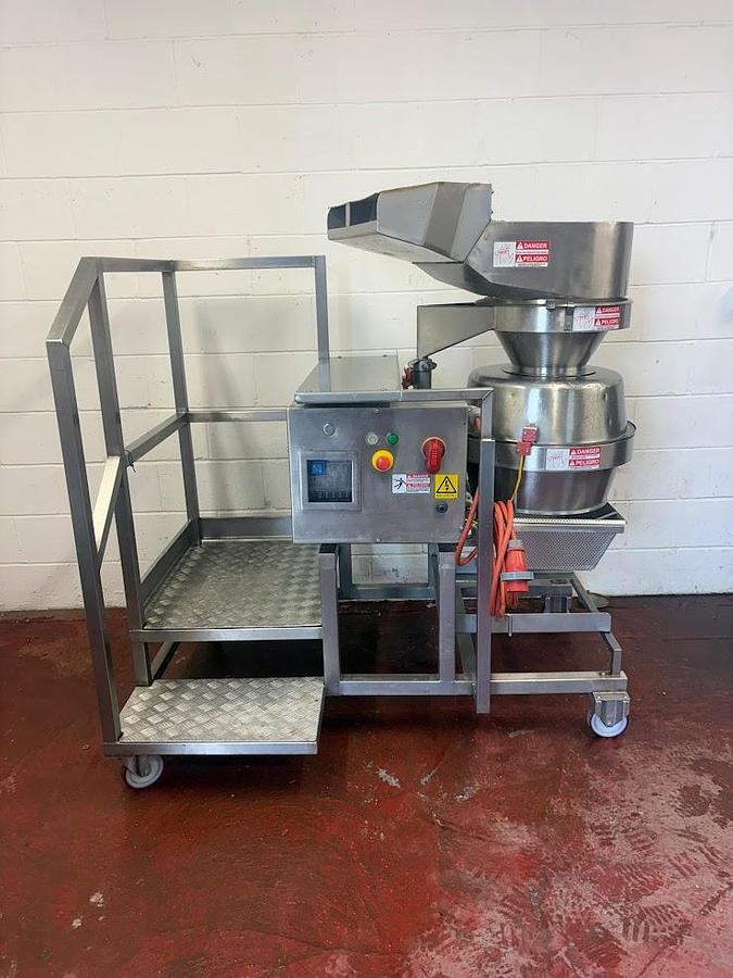 Used URSCHEL CC SLICER