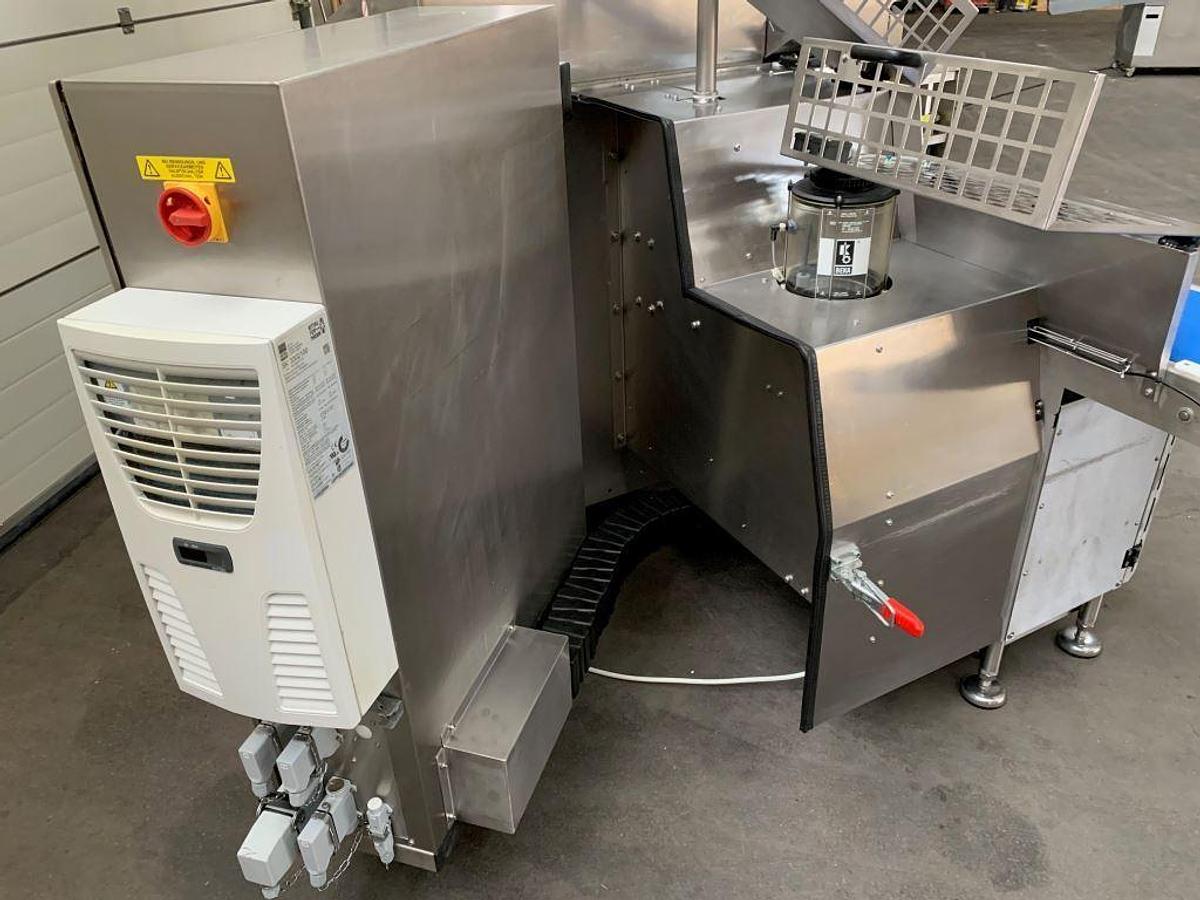 Used KONIG CERES BREAD LINE