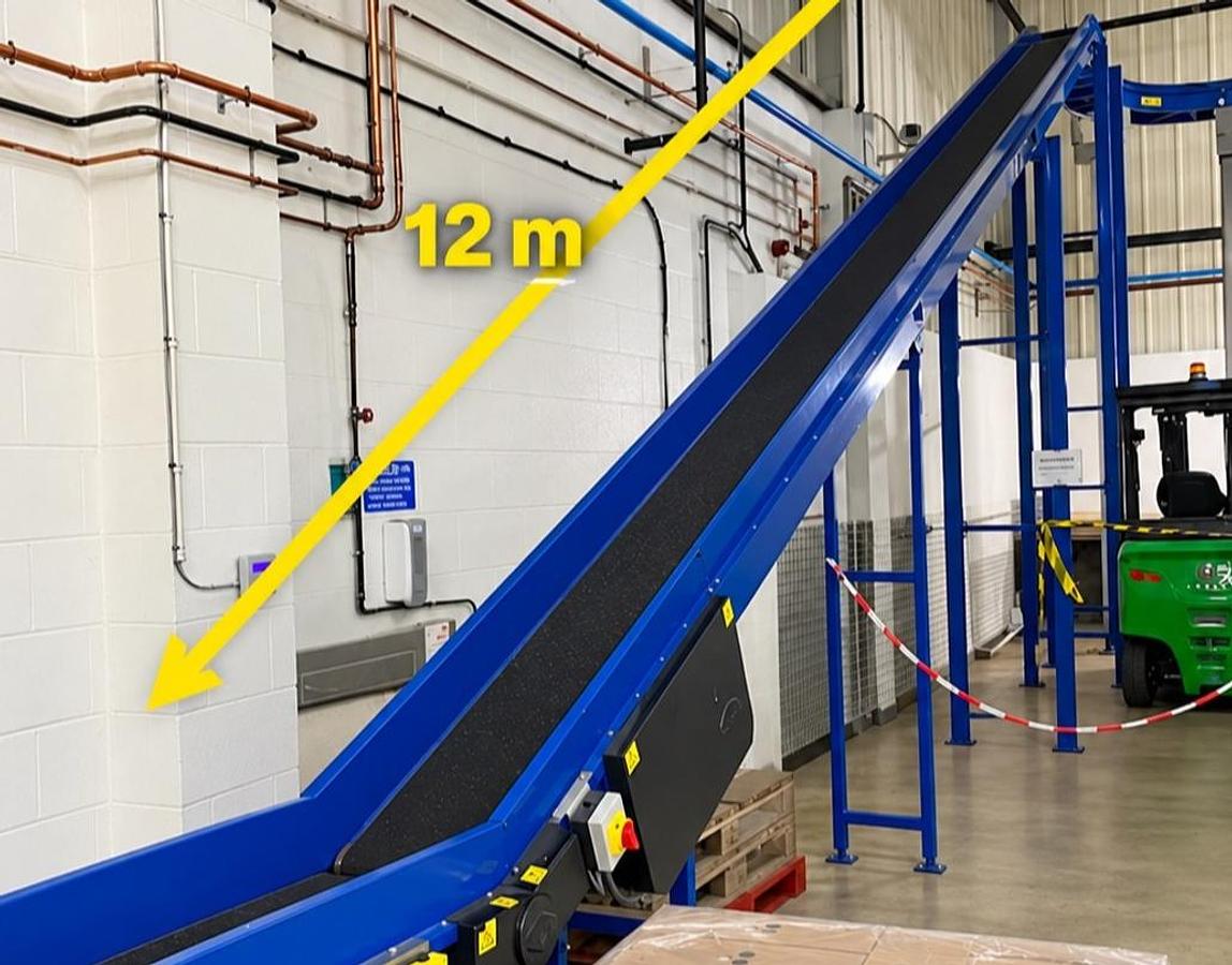 As new CONVEYOR BELT