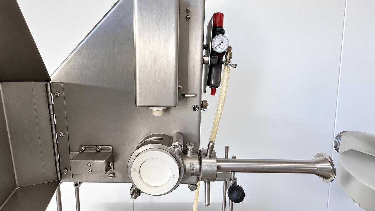 Used MEAT BALL FORMING MACHINE (GASER)