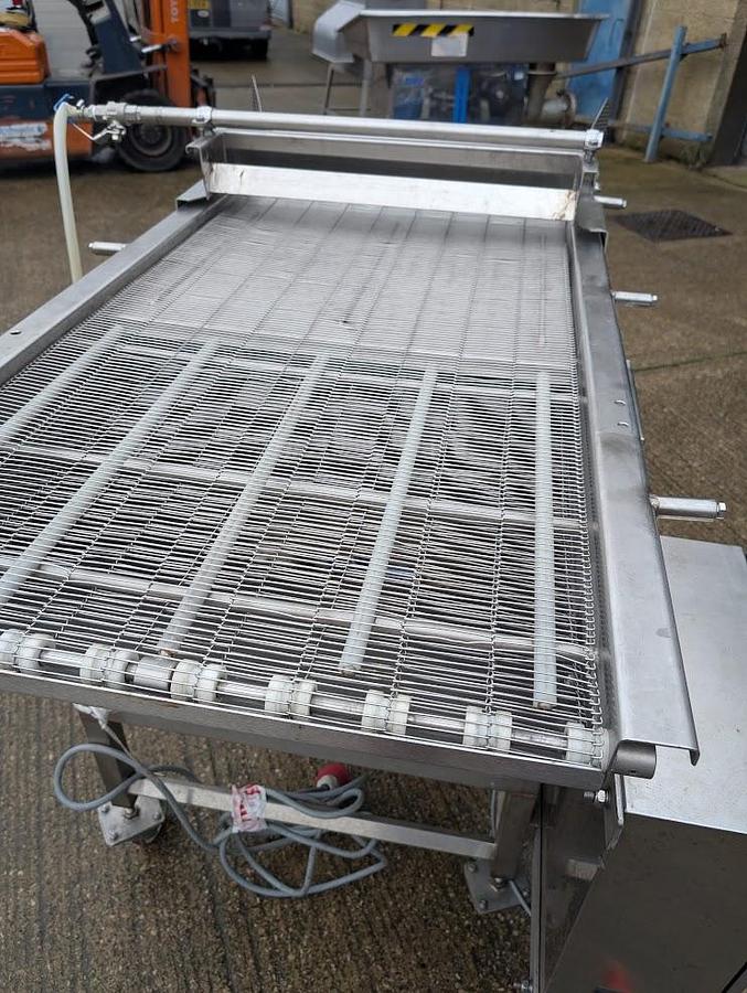 Used ANGLIAN AUTOFLOW BATTER ENROBER