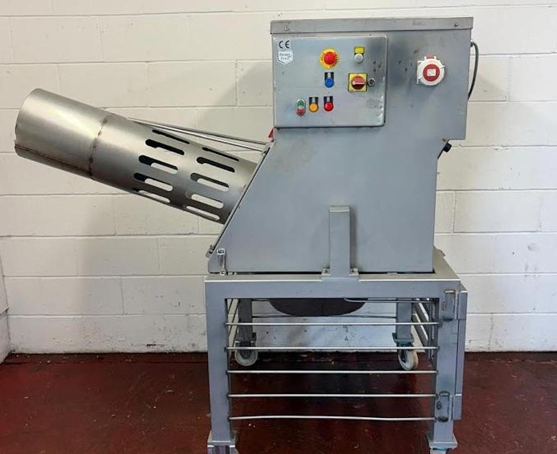 Used KRONEN SHREDDER