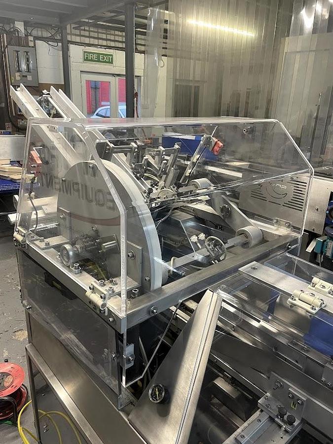 Used COMPLETE READY MEALS LINE