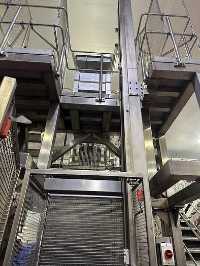 Very good used ISHIDA MULTIHEAD SYSTEM