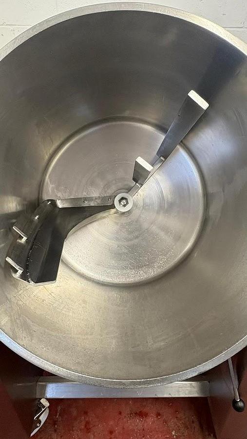 Very good used GLASS VSM 150 MIXER