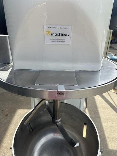 Used COLLETTE HIGH SPEED MIXER