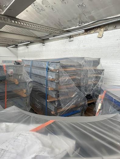 BAKERY CONVEYOR SYSTEMS