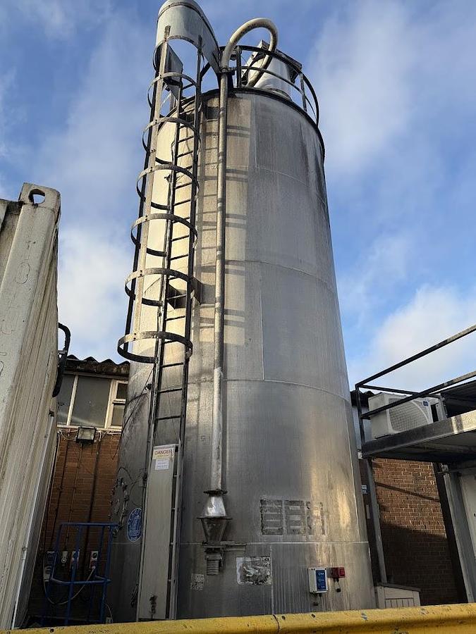 Used SCANFLOW SILO