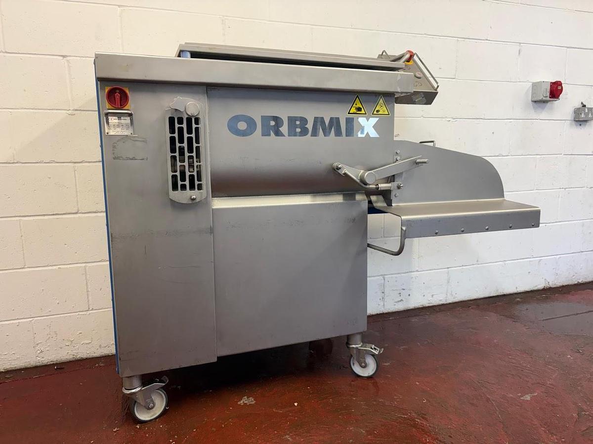 Very good used ORBMIX MIXER