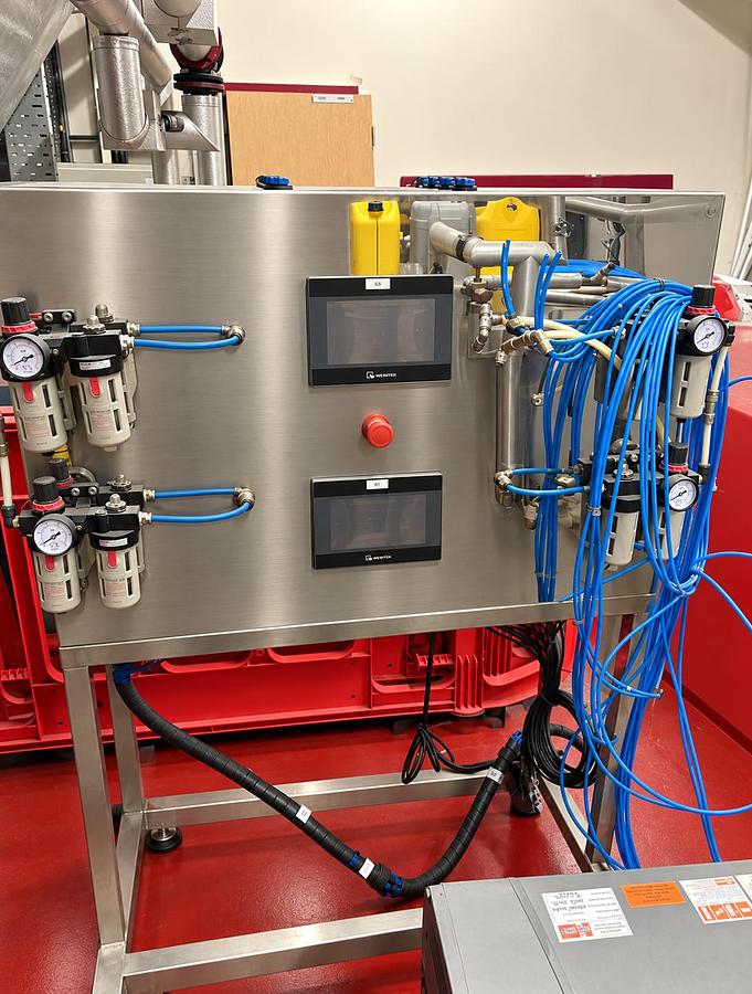Used MULTIHEAD WEIGHER 14 HEAD