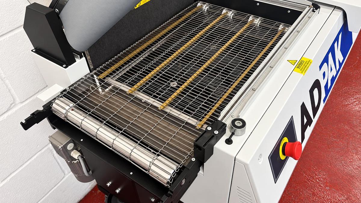 As new ADPAK L SEALER
