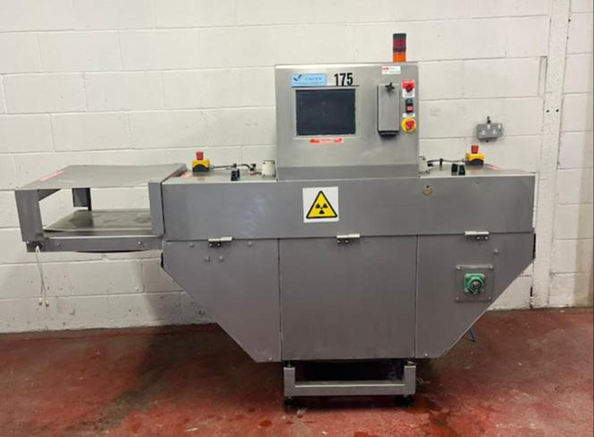 Used CINTEX X-RAY MACHINE