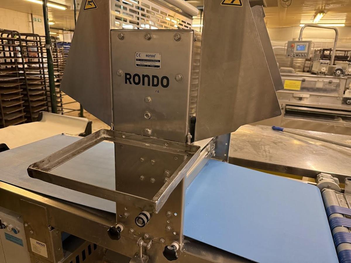 Used RONDO SMARTLINE ROLL PLANT