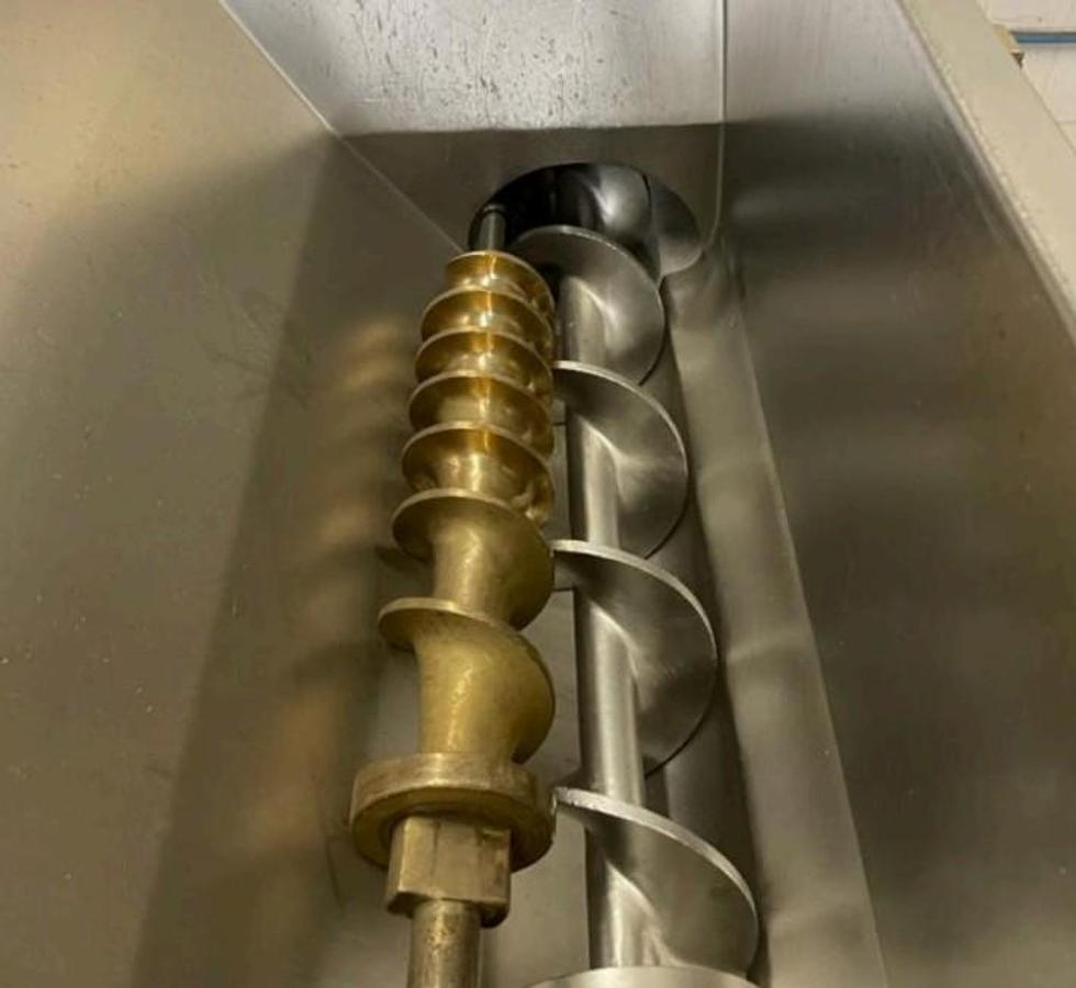 Used KOLBE AWE 130 MINCER