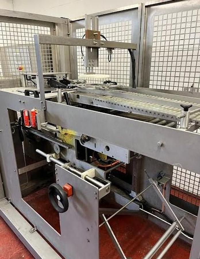 Used BUNCH WRAPPING MACHINE