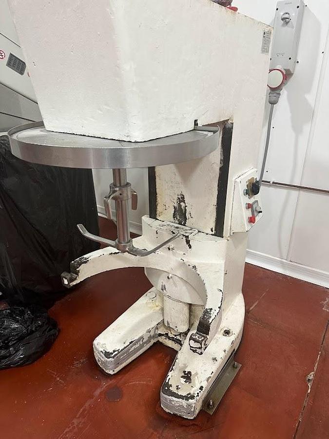 Used COLLETTE HIGH SPEED MIXER