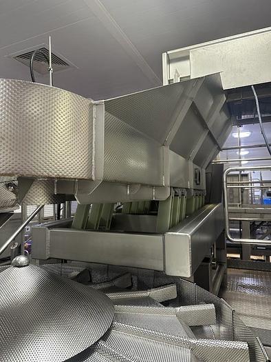 Very good used ISHIDA MULTIHEAD SYSTEM