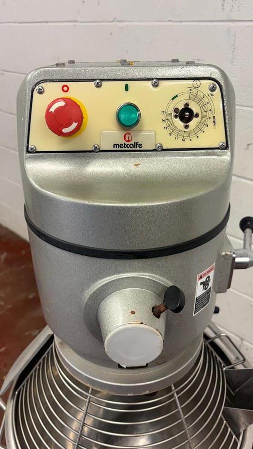 Used METCALFE PLANETARY MIXER