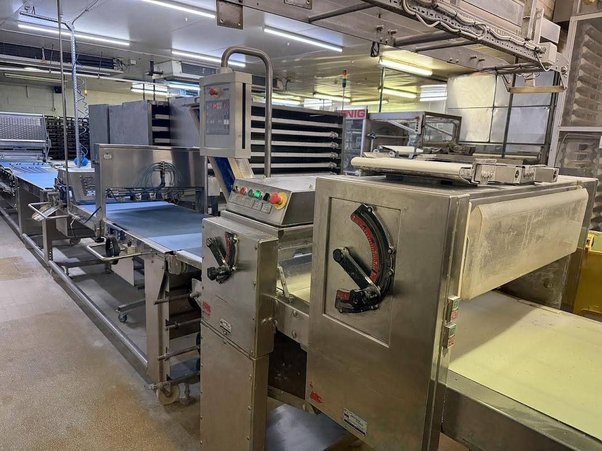 Used RONDO SMARTLINE ROLL PLANT