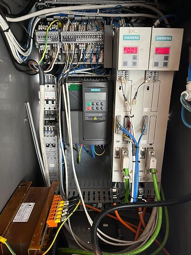 Very good used RECORD PANDA E FLOW WRAPPER