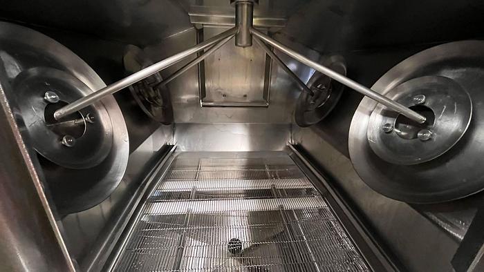 Used BAYNFLAX EGG GLASER