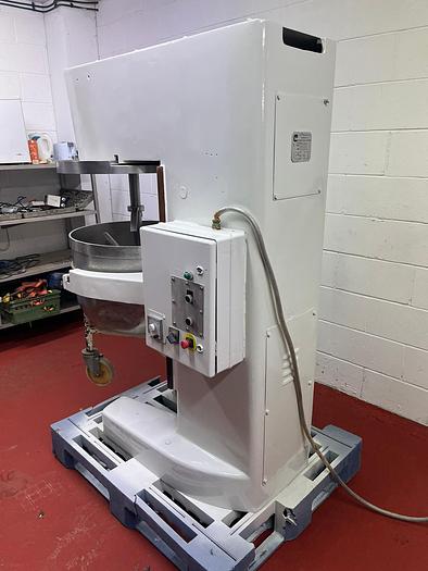 Used COLLETTE HIGH SPEED MIXER