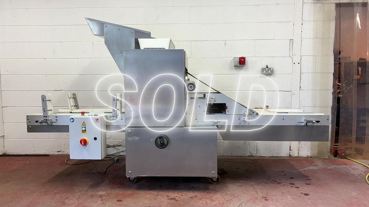 Used MIMAC ROTARY COOKIE MOULDER