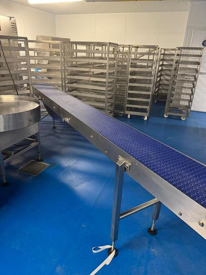 Used COMPLETE READY MEALS LINE