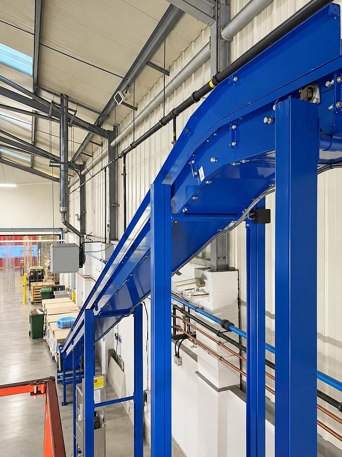 As new CONVEYOR BELT