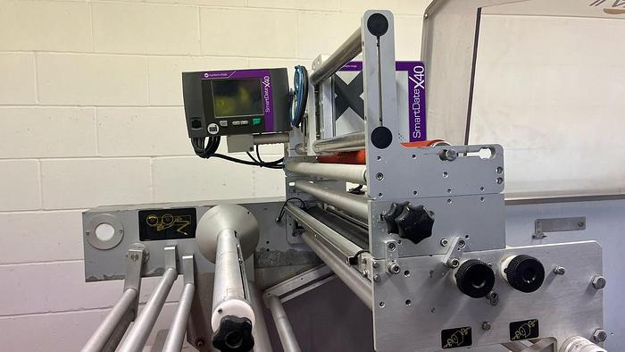 Used Ilapak Delta 3000 Flow Wrapper