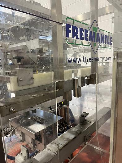 Very good used FREEMANTLE BOX ERRECTOR AND 3 FLAP CLOSER