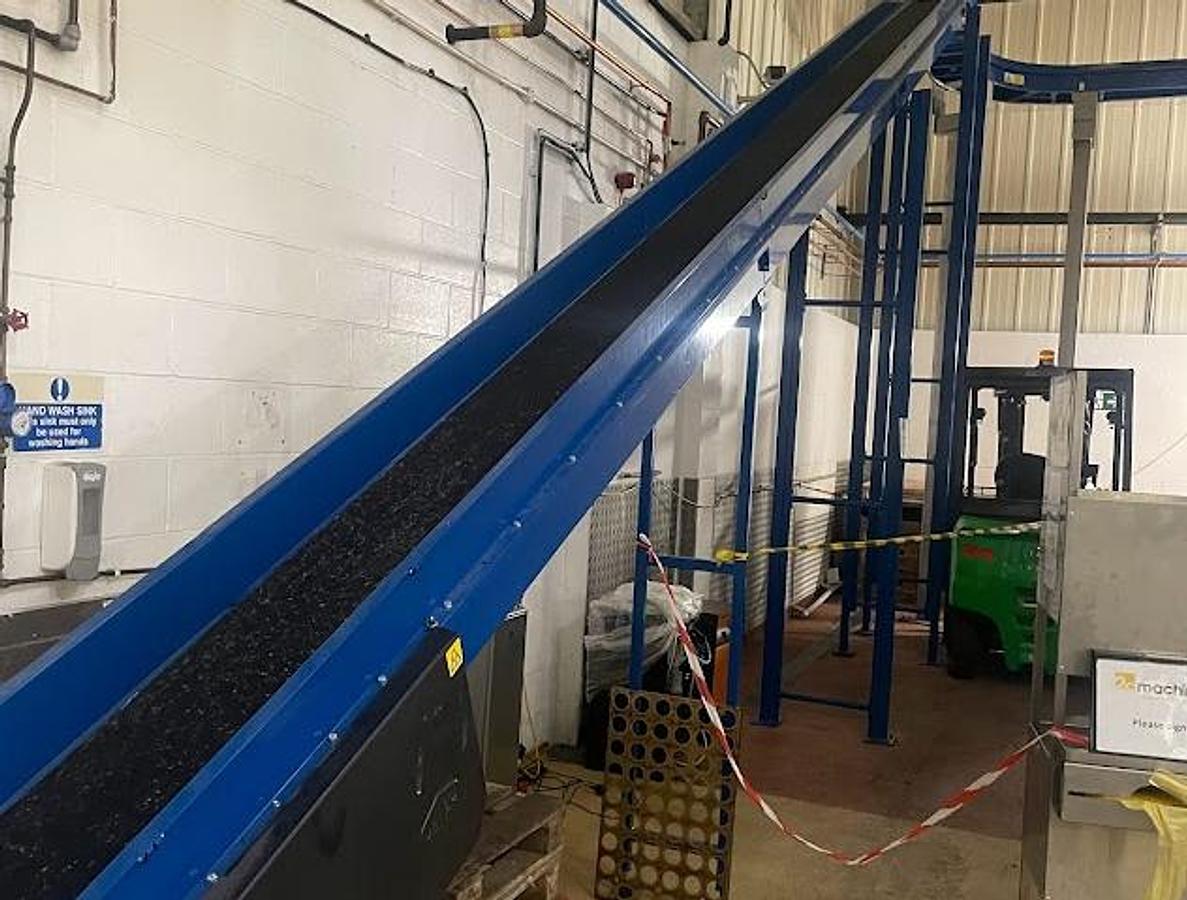 As new CONVEYOR BELT