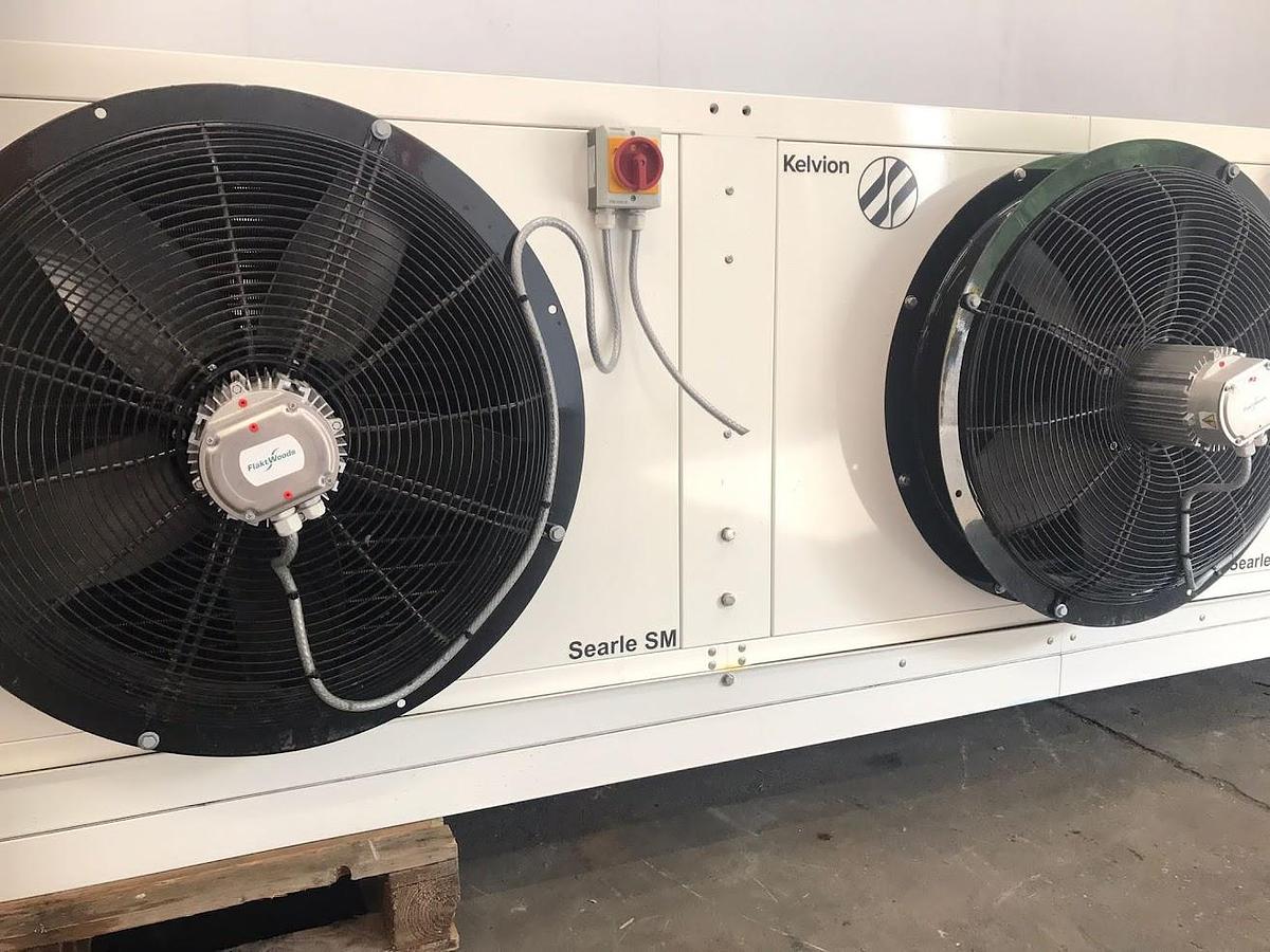 Very good used CHILLER UNITS