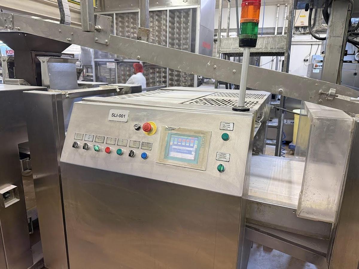 Used RONDO SMARTLINE ROLL PLANT