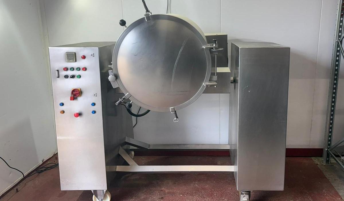 Used COMPLETE READY MEALS LINE