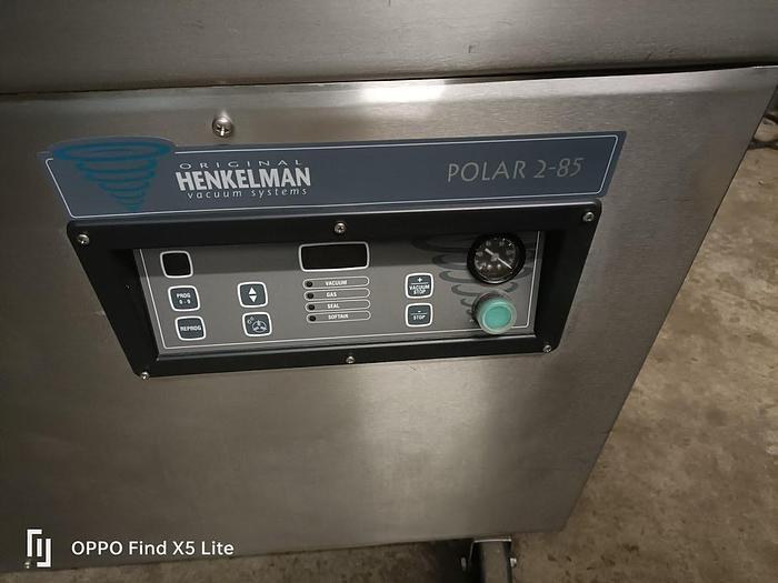 Refurbished Henkelman Vacuum Packer