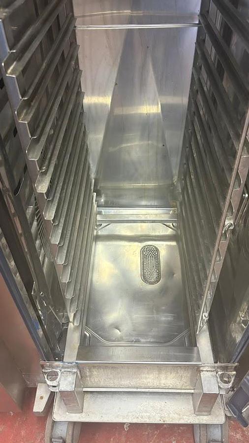 Very good used RATIONAL COMBI OVEN