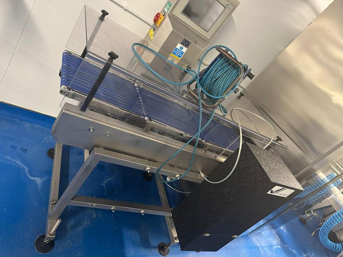 Used COMPLETE READY MEALS LINE