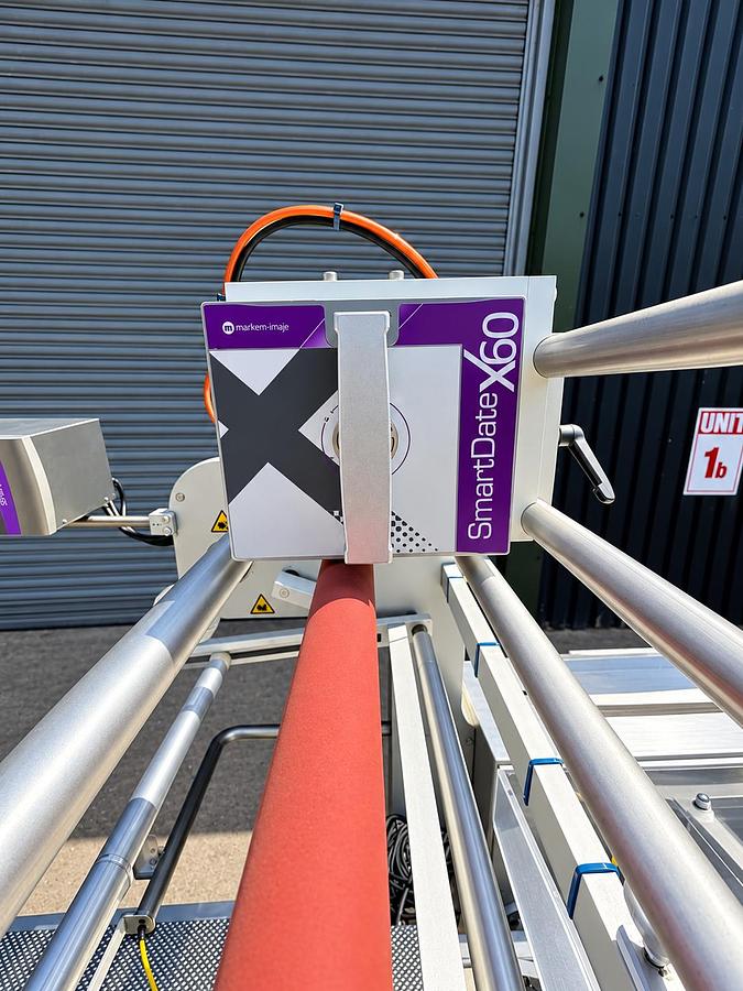 As new HAYSSEN MERLIN FLOW WRAPPER